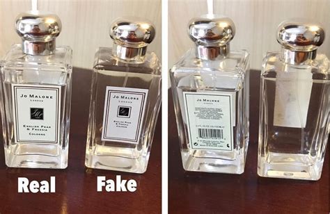 I think I received a fake perfume from Sephora